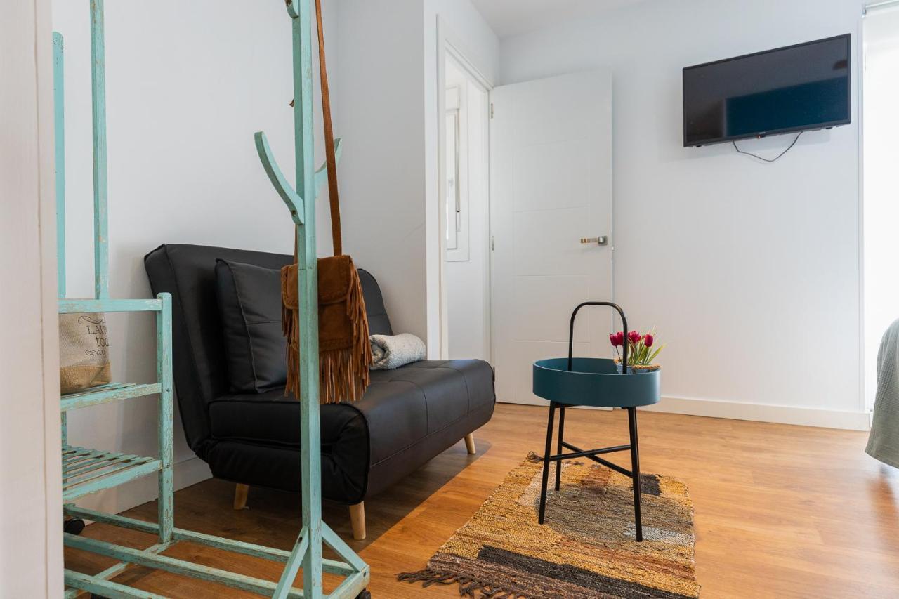Appartement Casa El Palo à Málaga Extérieur photo