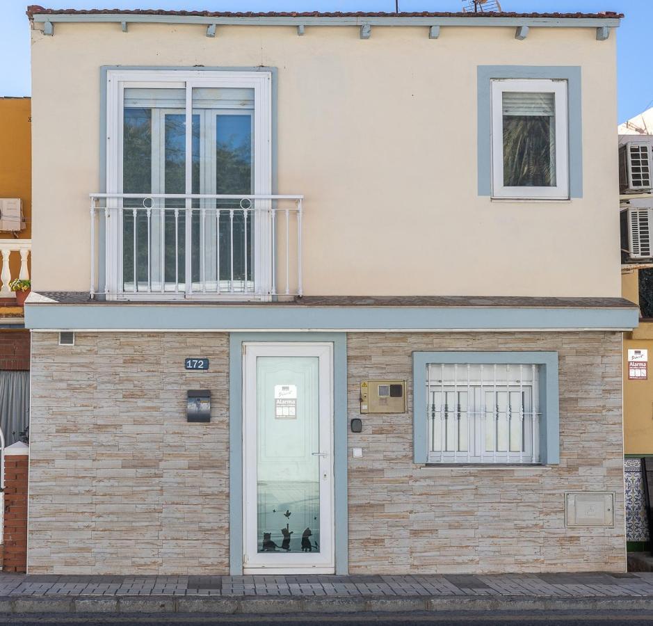 Appartement Casa El Palo à Málaga Extérieur photo