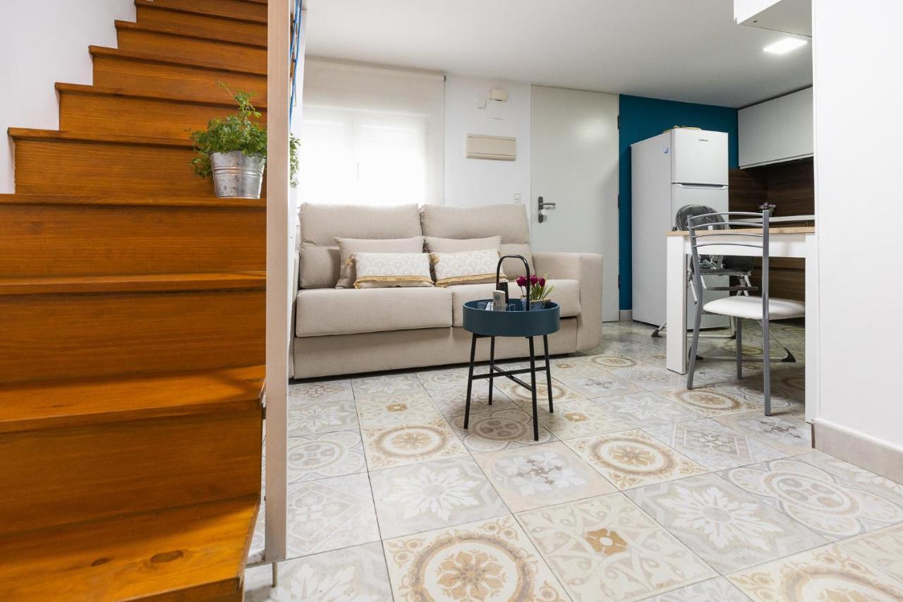 Appartement Casa El Palo à Málaga Extérieur photo