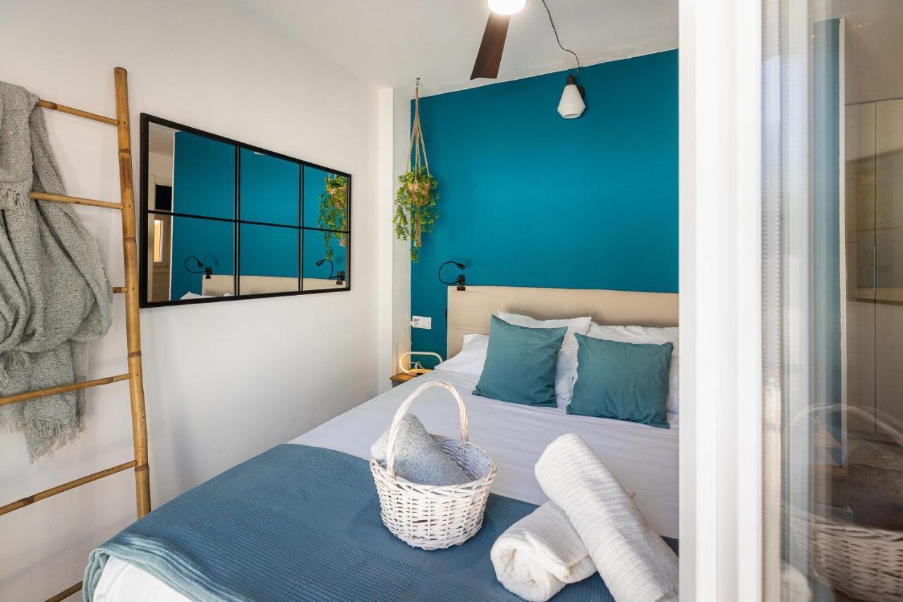 Appartement Casa El Palo à Málaga Extérieur photo