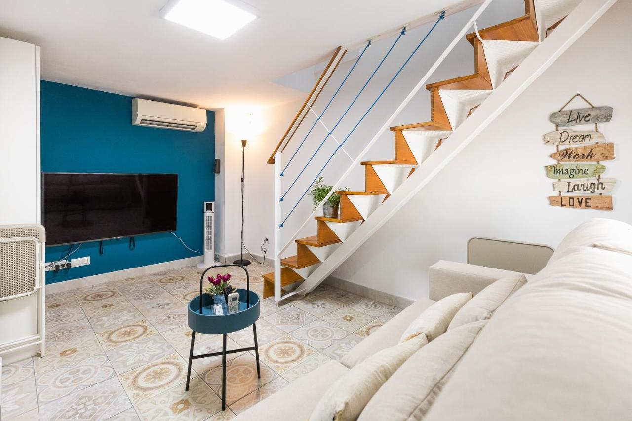 Appartement Casa El Palo à Málaga Extérieur photo