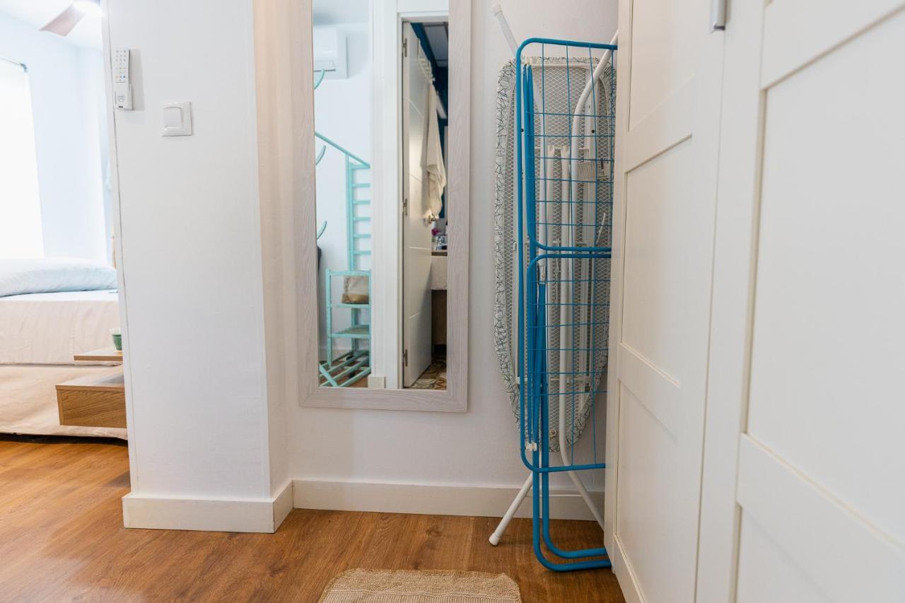 Appartement Casa El Palo à Málaga Extérieur photo