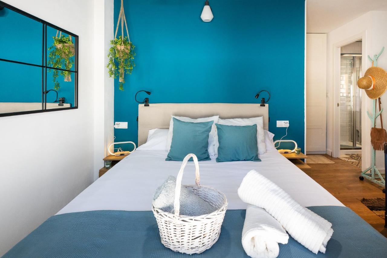 Appartement Casa El Palo à Málaga Extérieur photo