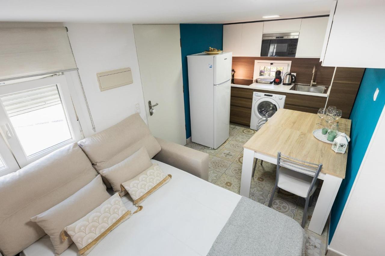 Appartement Casa El Palo à Málaga Extérieur photo