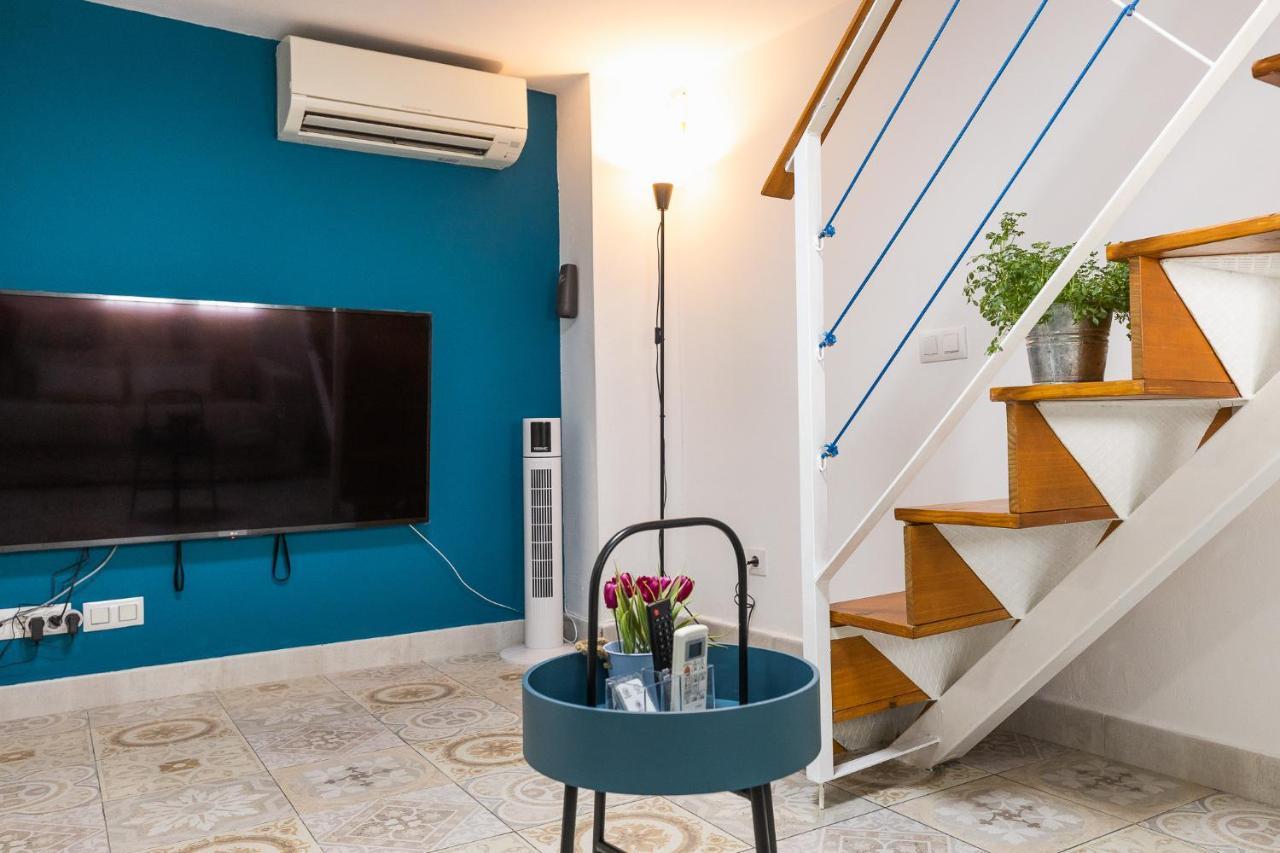 Appartement Casa El Palo à Málaga Extérieur photo