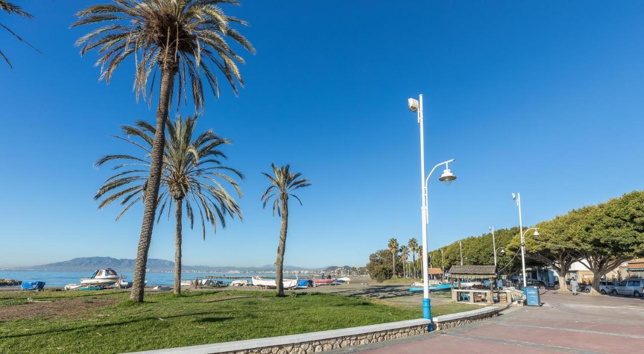 Appartement Casa El Palo à Málaga Extérieur photo