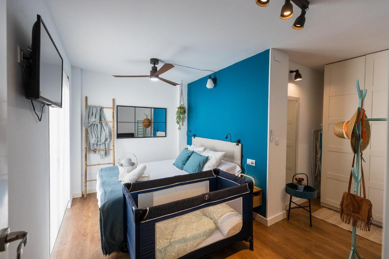 Appartement Casa El Palo à Málaga Extérieur photo