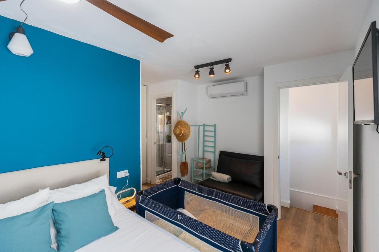 Appartement Casa El Palo à Málaga Extérieur photo